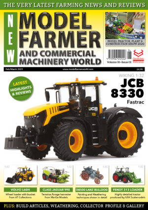 Model Farmer and Commercial Machinery World Issue 01