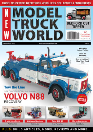 Model Truck World Issue 2