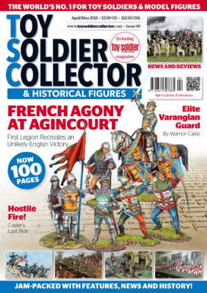 Toy Soldier Collector & Historical Figures Issue 99