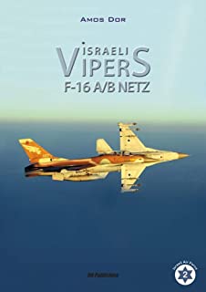 Israeli Vipers F-16 A/B NETZ