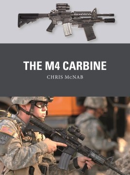 Warrior 77. The M4 Carbine