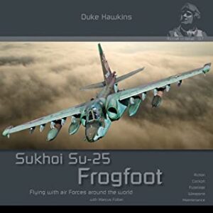 Aircraft in Detail 17. Sukhoi Su-25 Frogfoot