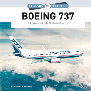 Legends of Flight Boeing 737