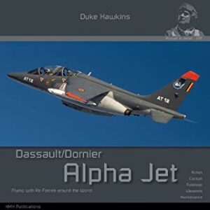Aircraft in Detail 18.Dassault / Dornier Alpha Jet