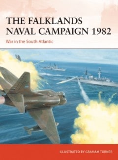Campaign 361. The Falklands Naval Campaign 1982