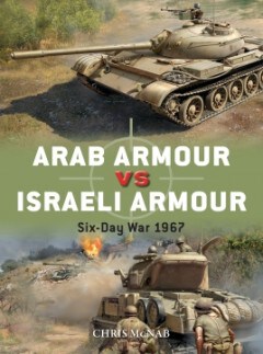 Duel 110. Arab Armour versus Israeli Armour