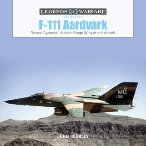 Legends of Aviation F-111 Aardvark