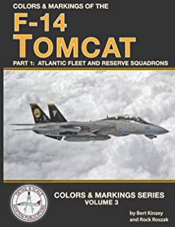Colors and Markings of the F-14 Tomcat Part 1