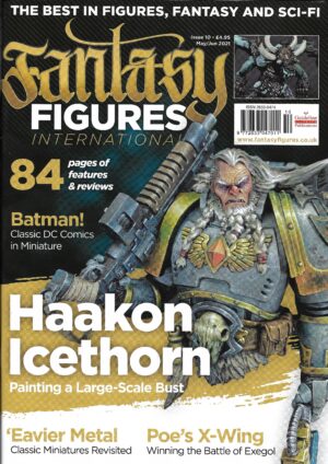 Fantasy Figures International Issue 10