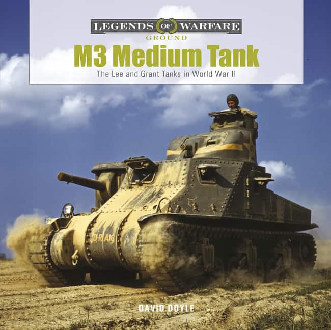 Legends of Warfare. M3 Medium Tank