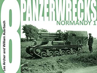 Panzerwrecks 8. Normandy 1