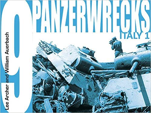Panzerwrecks 9 Italy 1