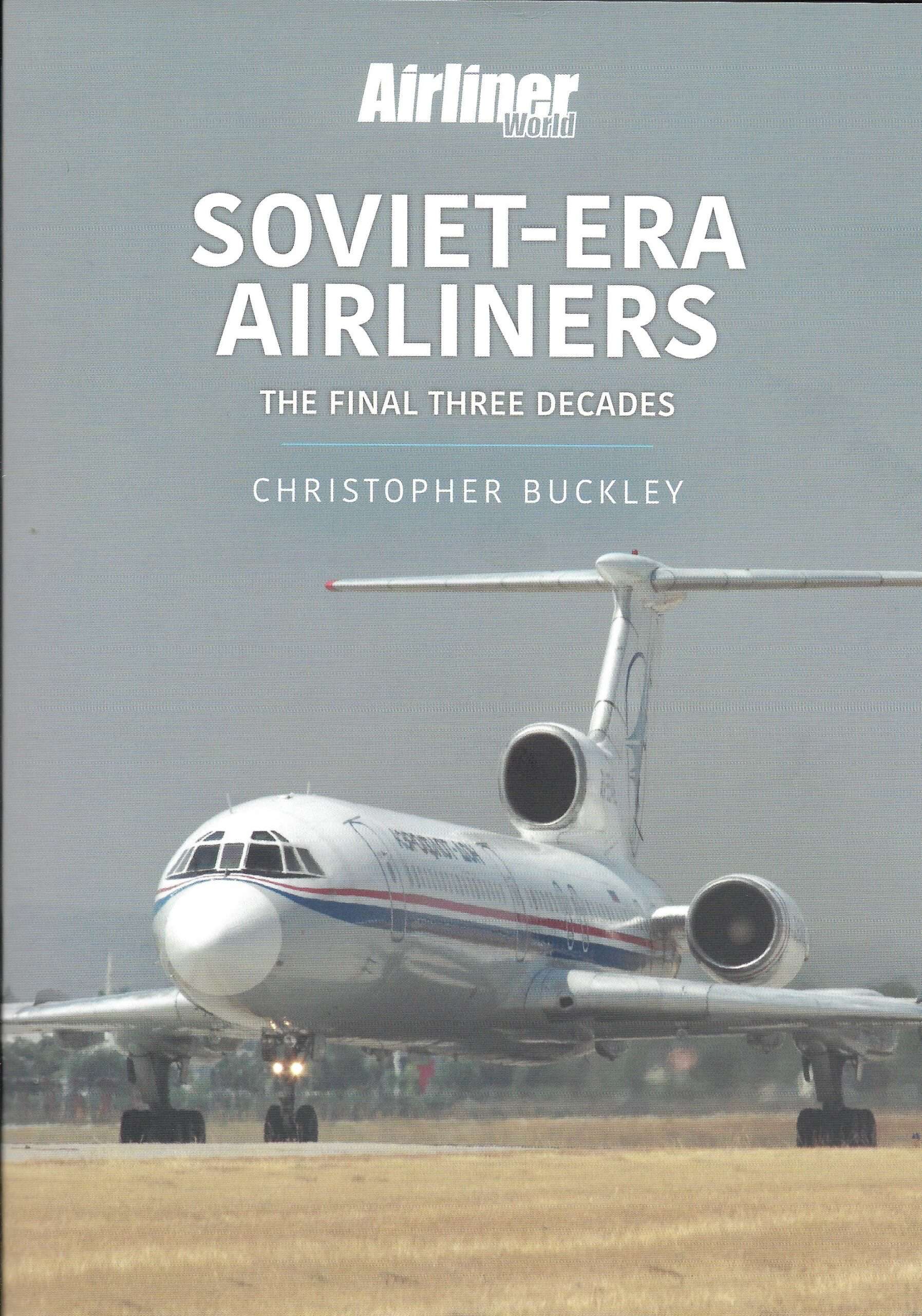Soviet-Era Airliners