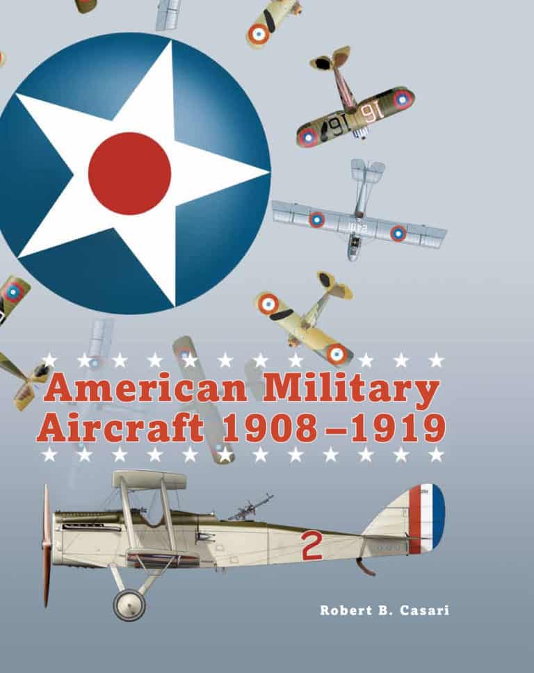 American Military Aircraft 1908-1919