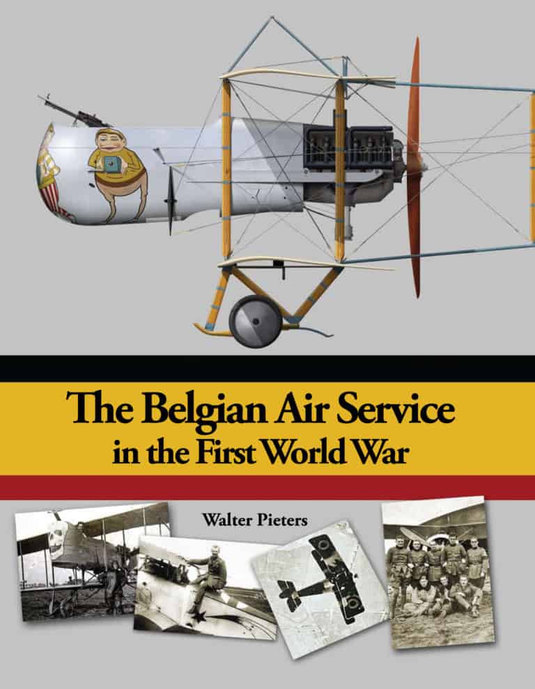 The Belgian Air Service in the First World War