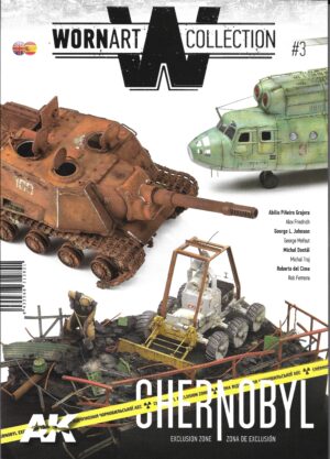 Wornart Collection 3. Chernobyl