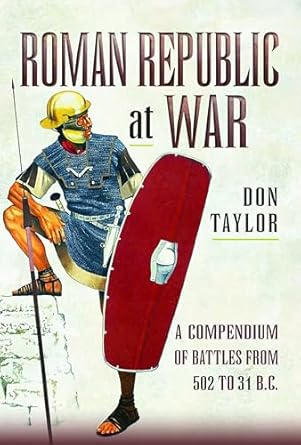 Roman Republic at War