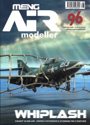 Air Modeller 96. Whiplash