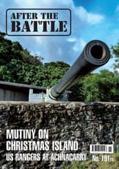 After the Battle 191. Mutiny on Christmas Island