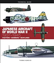 Japanese Aircraft of World War II (Technical Guides): 1937–1945