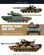 Modern Tanks (Technical Guides): 1991–Present Armoured Fighting Vehicles