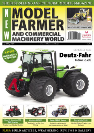 Model Farmer and Commercial Machinery World Issue 2