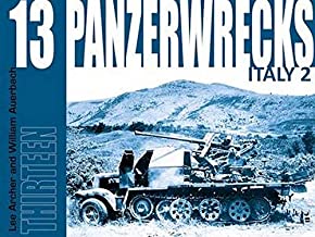 Panzerwrecks 13. Italy 2