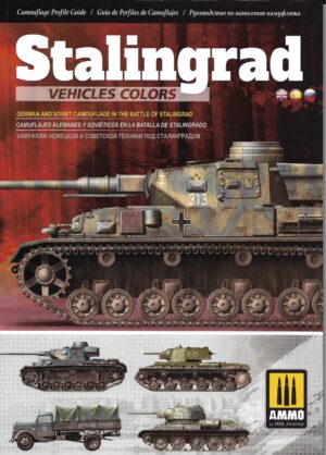 Stalingrad Vehicles Colors