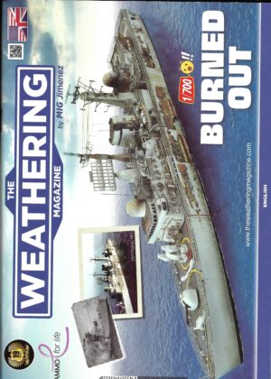The Weathering Magazine 33. Burned Out (AMIG 4532 )