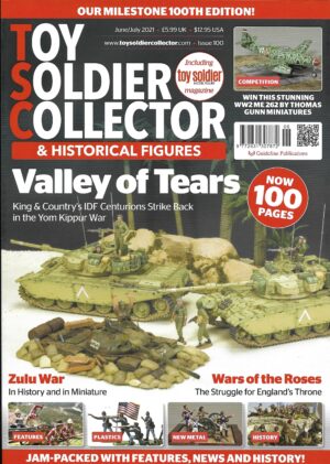 Toy Soldier Collector and Historical Figures Issue 100
