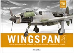 Wingspan 4. 1:32 Aircraft Modelling