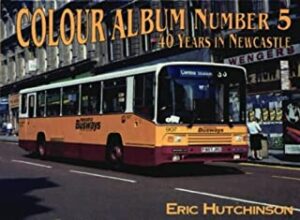 Colour Album Number 5, 40 Years in Newcastle