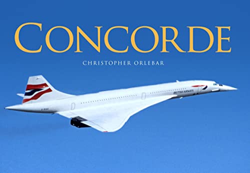 Concorde by Christopher Orlebar