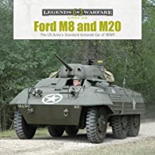 Legends of Warfare. Ford M8 and M20