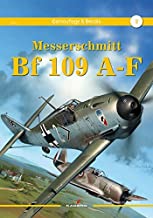 Camouflage and Decals 2. Messerschmitt Bf 109 A-F