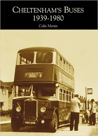 Cheltenham's Buses: 1939-1980