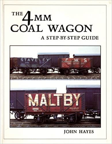 The 4mm Coal Wagon A Step-by-step Guide