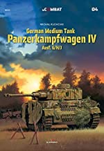 In Combat 04. German Medium Tank Panzerkampfwagen IV: Ausf. G/H/J