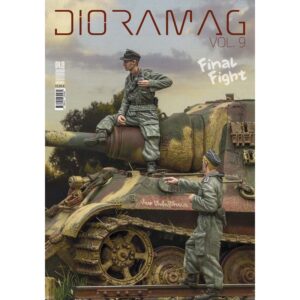 Dioramag Volume 9. Final Fight