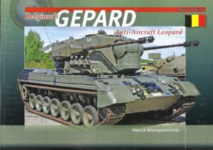 Belgian Gepard - Anti-Aircraft Leopard