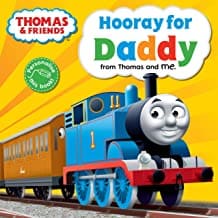 Thomas and Friends. Hooray for Daddy