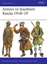 MAA 540.Armies in Southern Russia 1918-1919