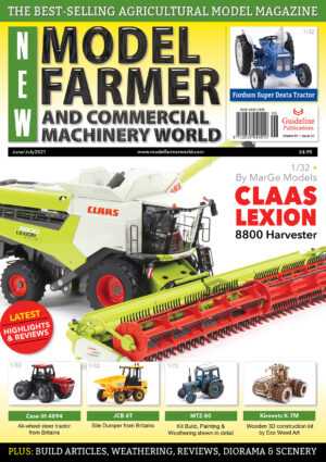 Model Farmer and Commercial Machinery World Issue 03