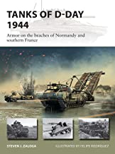NVG 296. Tanks of D-Day 1944