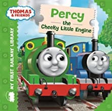Percy the Cheeky Little Engine