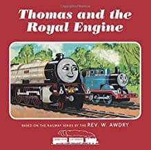 Thomas and the Royal Engine