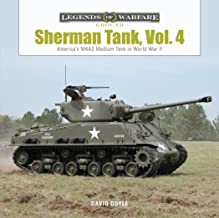 Legends of Warfare. Sherman Tank Volume 4