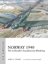 Air Campaign 22.Norway 1940- The Luftwaffe’s Scandinavian Blitzkrieg