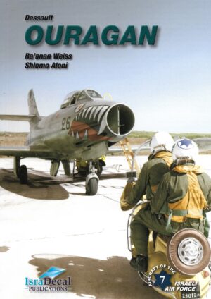 Dassault Ouragan