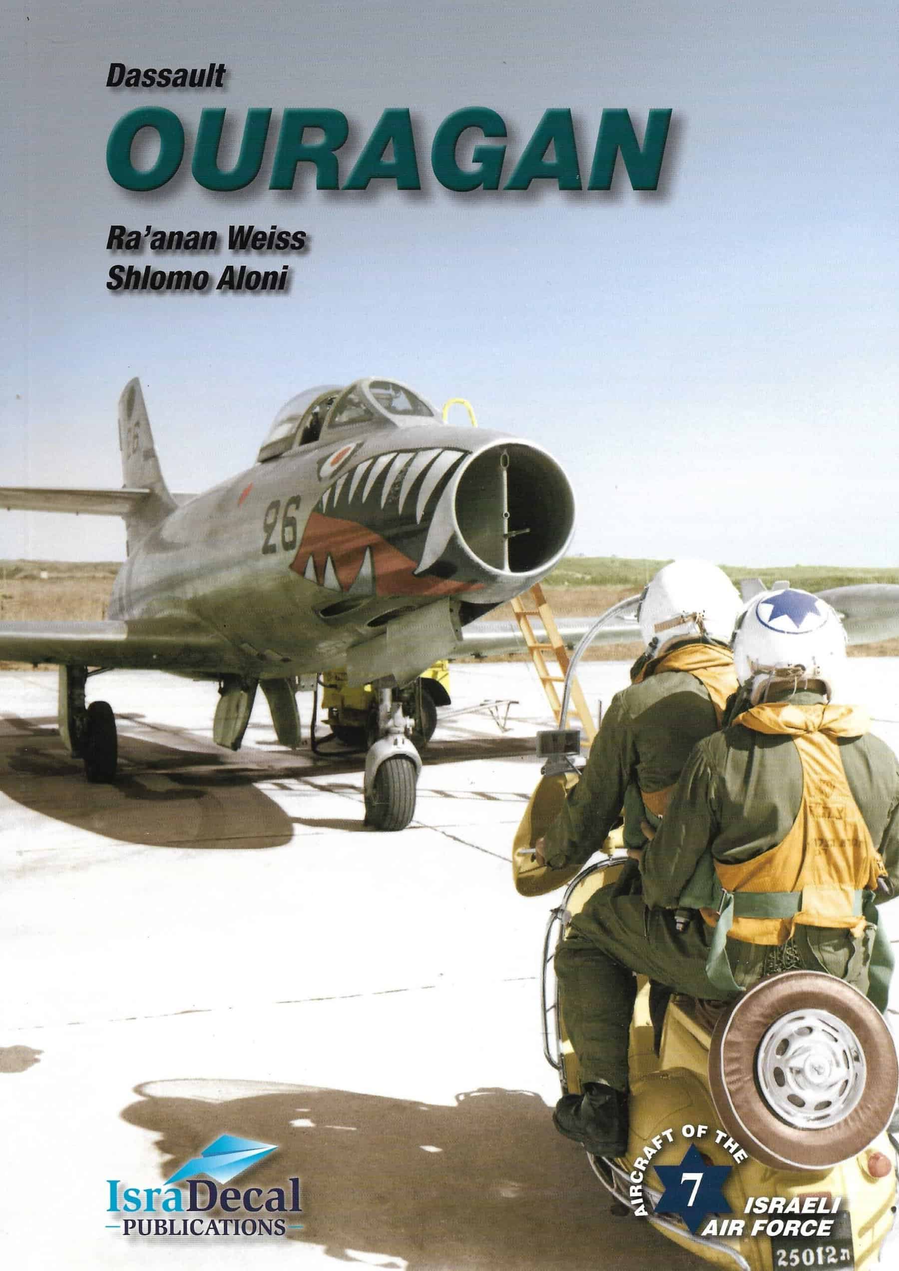 Dassault Ouragan